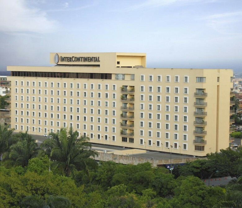 Hotel Intercontinental Cali, Cali (Valle del Cauca)