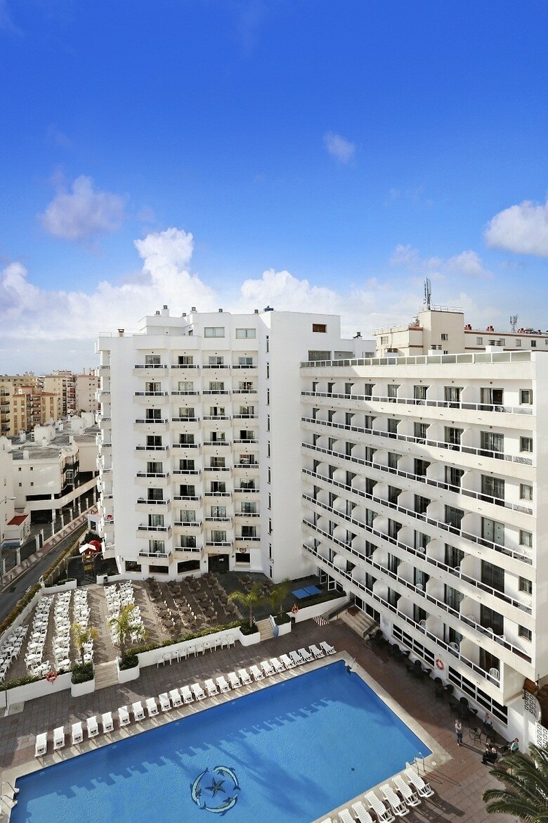 Hotel Marconfort Griego, Torremolinos (Málaga)