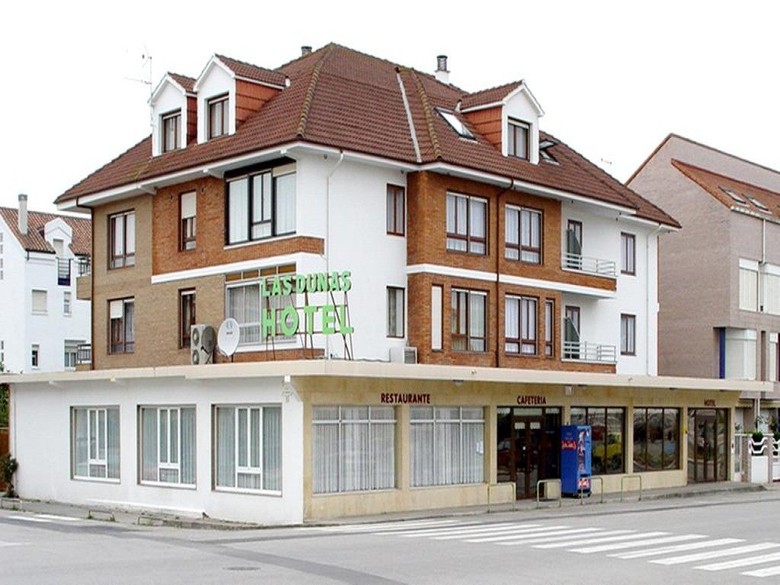 Hotel Las Dunas Somo, Somo (Cantabria)