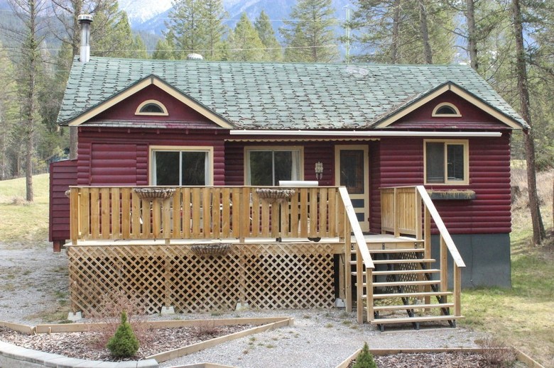 Hotel Fairmont Mountain Bungalows, Fairmont Hot Springs (Fairmont Hot