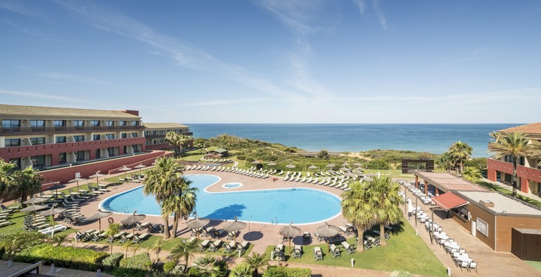 Hotel Ilunion Calas De Conil, Conil de la Frontera (Cádiz ...