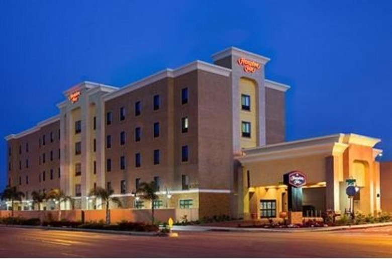 Hotel Hampton Inn Los Angeles Int'l Airport/hawthorne, Los Ángeles