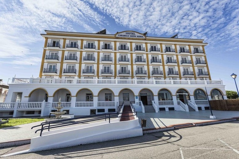 Hotel Carabela Santa María, Mazagón (Huelva) - Atrapalo.com