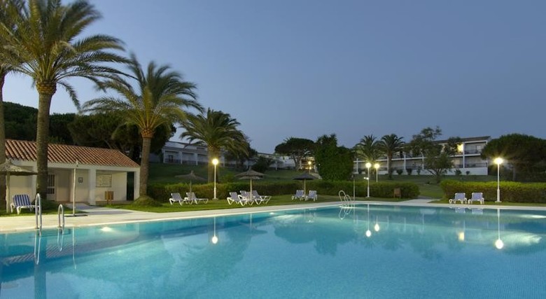 Parador de mazagon huelva