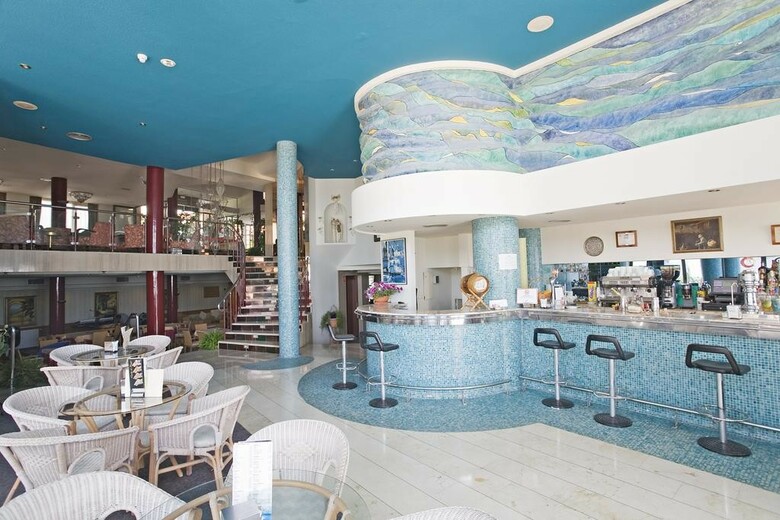 Hotel Perla Marina, Nerja (Málaga)