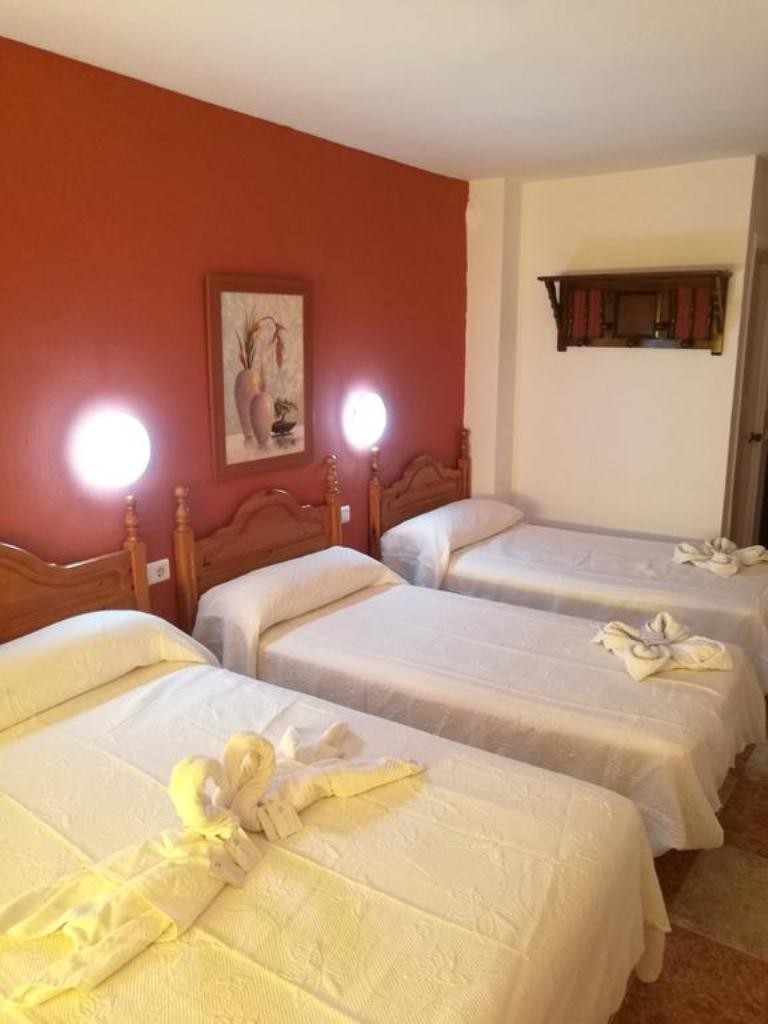 Hostal Virgen Del Rocio II, Torremolinos (Málaga ...