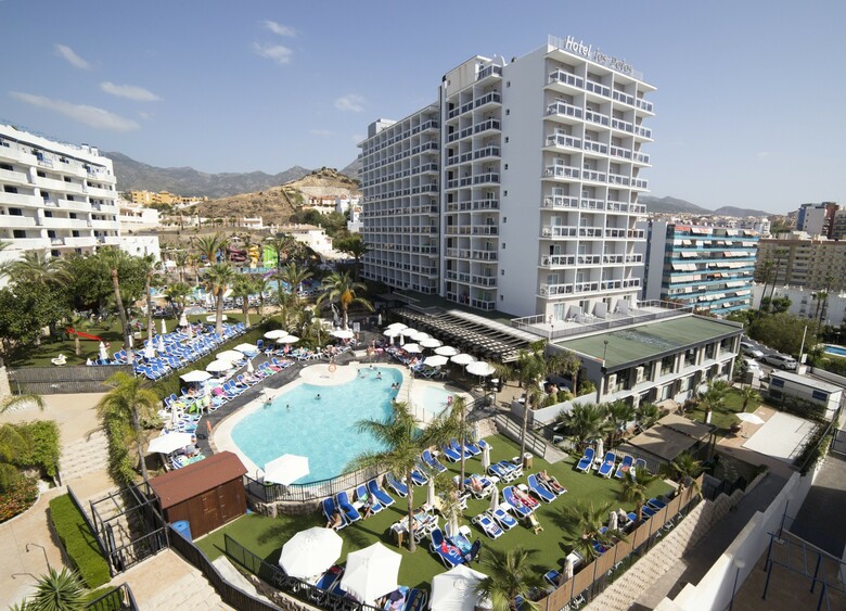 Hotel Los Patos Park, Benalmádena (Málaga) - Atrapalo.com