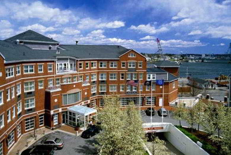 Hotel Sheraton Portsmouth Harborside, Portsmouth (New Hampshire NH