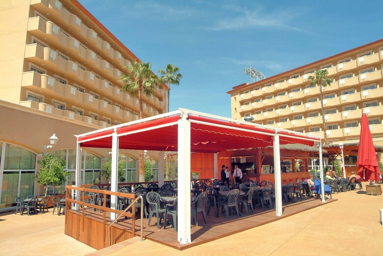 Gran Hotel La Hacienda, La Pineda - Salou (Tarragona ...