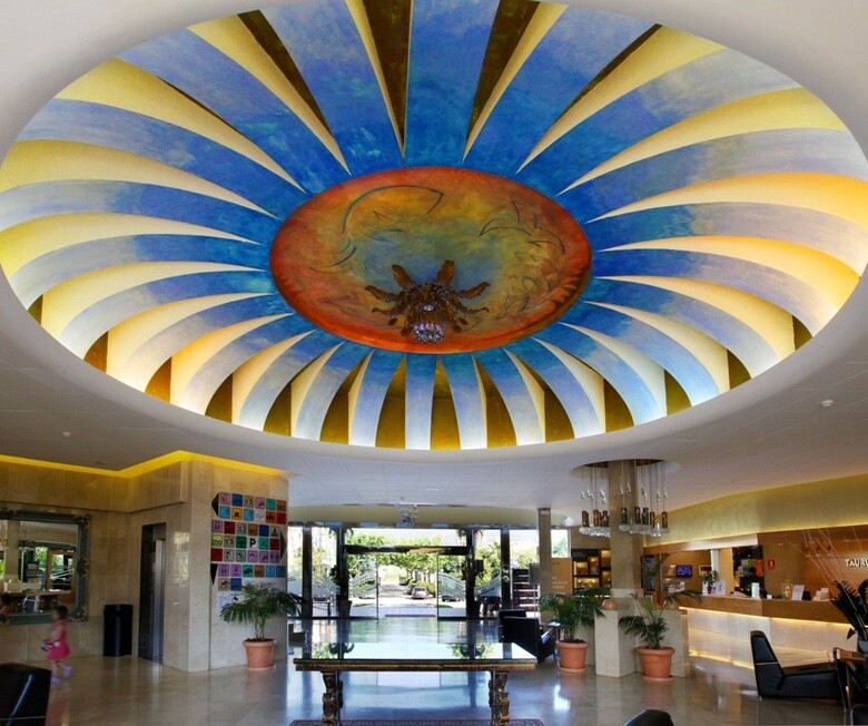 Hotel Golden Taurus Aquapark Resort, Pineda de Mar ...