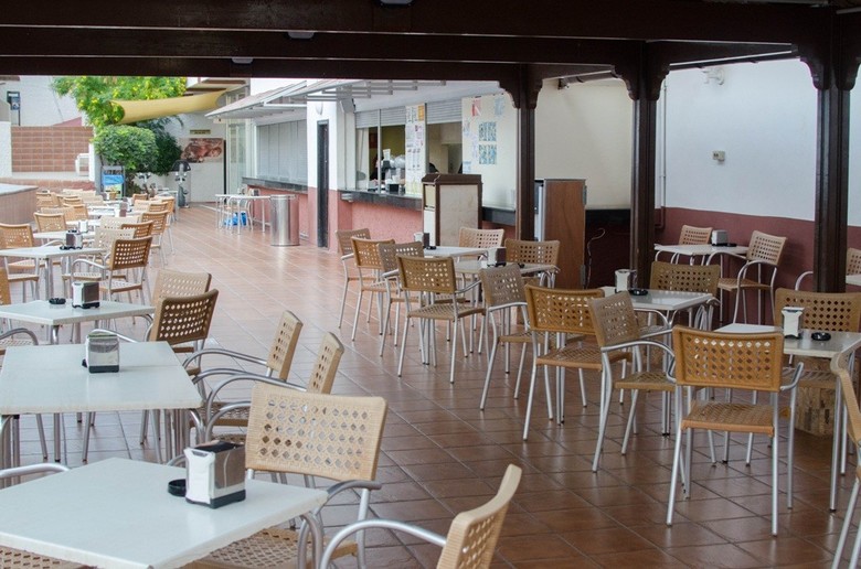 Hotel Catalonia Punta Del Rey, Las