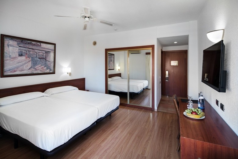 Hotel Catalonia Punta Del Rey, Las