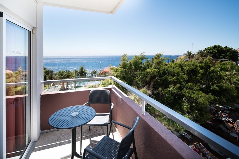 Hotel Catalonia Punta del Rey, Las Caletillas, Tenerife, Kanárske ostrovy, Recenzie, LastMinute