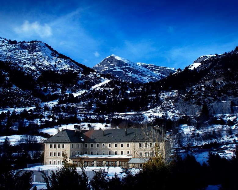 Hotel Santa Cristina Petit Spa Canfranc Huesca Atrapalocom - 