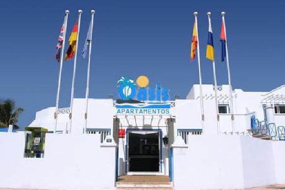 Apartamentos Oasis, Puerto del Carmen (Lanzarote ...
