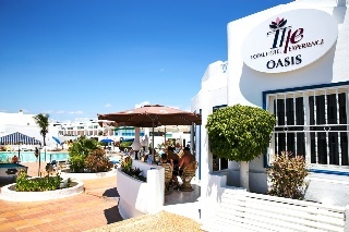 Apartamentos Oasis Puerto Del Carmen
