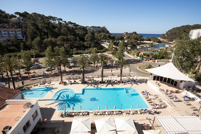 Cala Galdana Hotel & Villas D'aljandar, Cala Galdana (Menorca ...