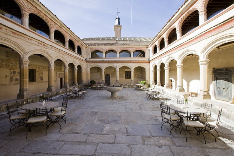 Hotel San Antonio El Real, Segovia