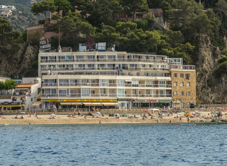 Hotel Rosamar Maxim Adults Only Lloret De Mar Girona Atrapalocom