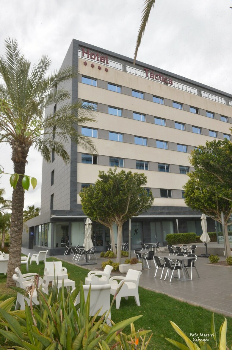 Hotel Táctica, Paterna (Valencia) - Atrapalo.com