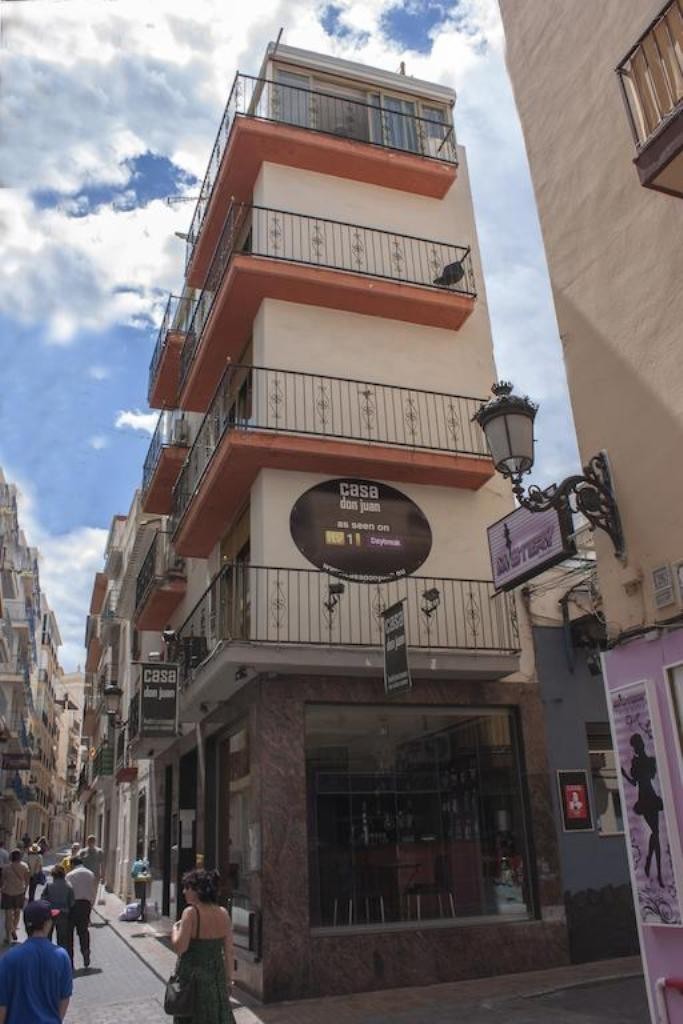 Hostal Casa Don Juan Benidorm Alicante