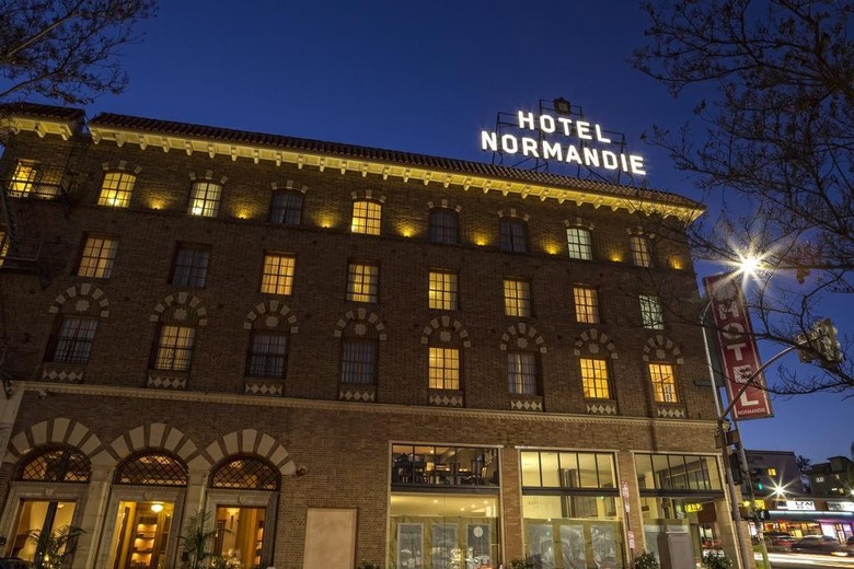 Hotel Normandie Los Angeles, Los Ángeles (California CA) Hotel Normandie Los Angeles, Los Ángeles (California CA)