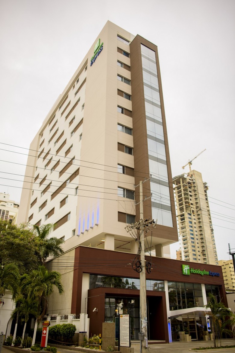 Hotel Holiday Inn Express Cartagena Bocagrande, Cartagena ...