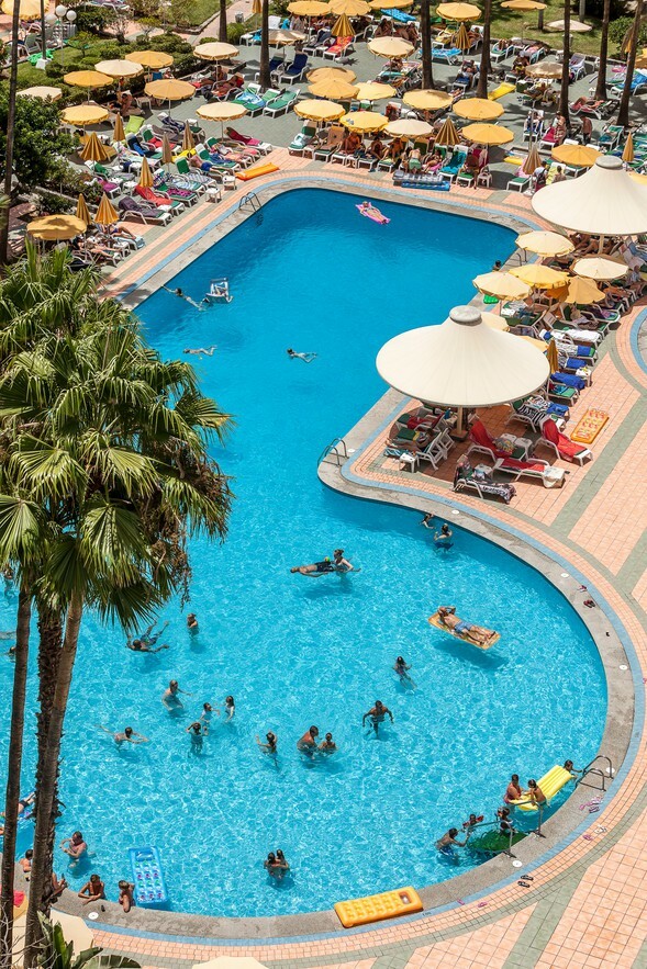 Hotel Bull Eugenia Victoria, Playa del Inglés (Gran ...