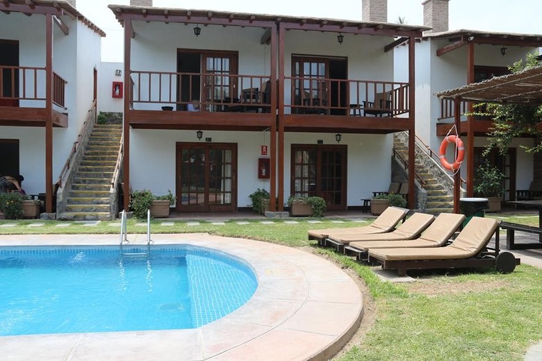 Alquiler De Casa De Campo En Cieneguilla