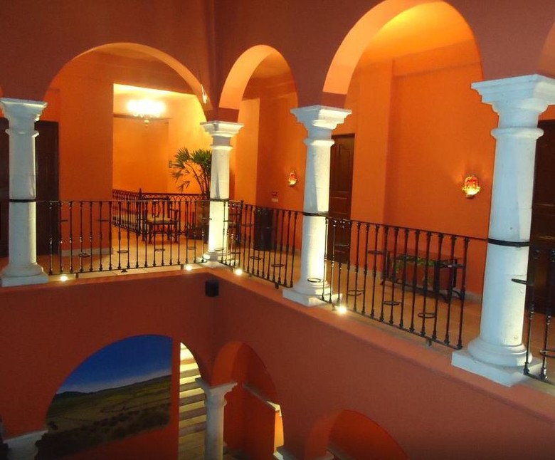 Hotel La Casona Oaxaca, Oaxaca de Juárez (Oaxaca) - Atrapalo.com.mx