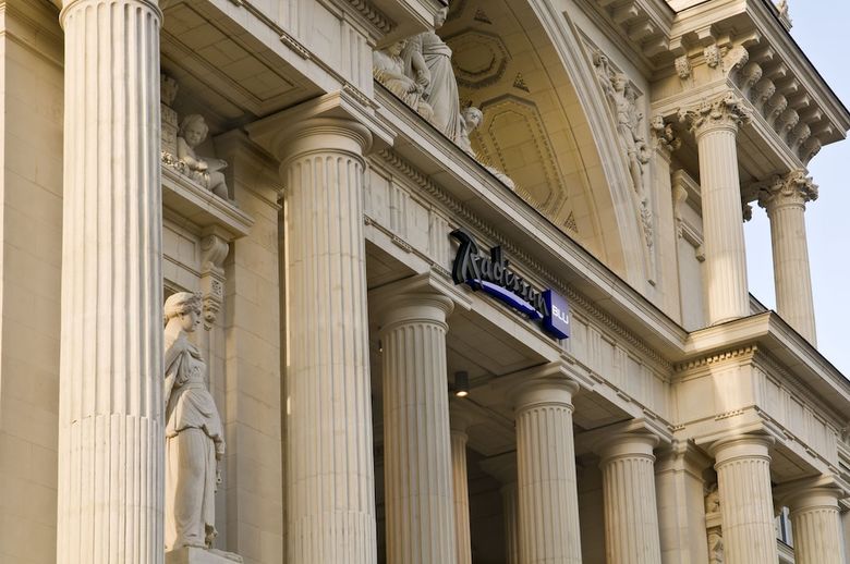 Radisson Blu Hotel Nantes, Nantes (Países del Loira ...