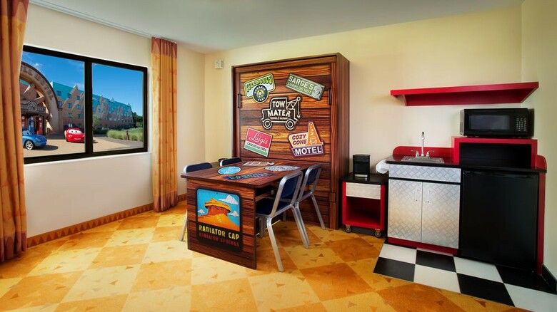 Hotel Disney's Art Of Animation Resort, OrlandoDisney