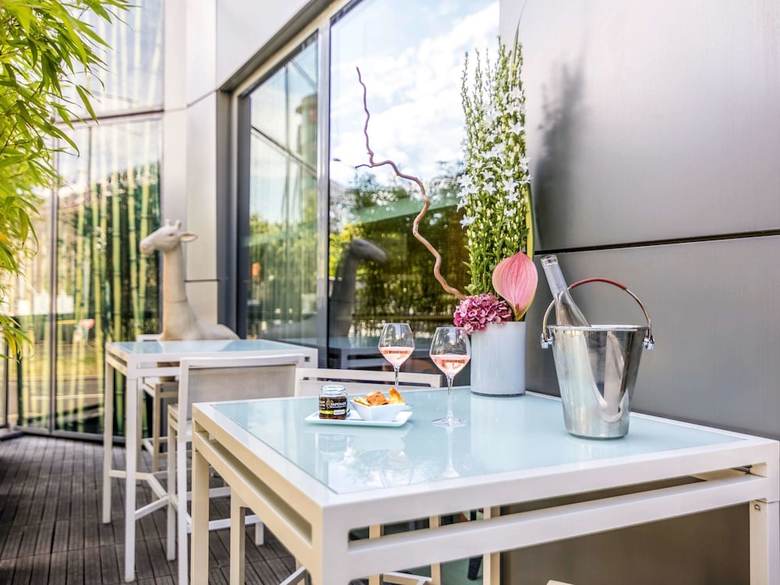 Hotel Suite Novotel Paris Issy Les Moulineaux, Issy les ...