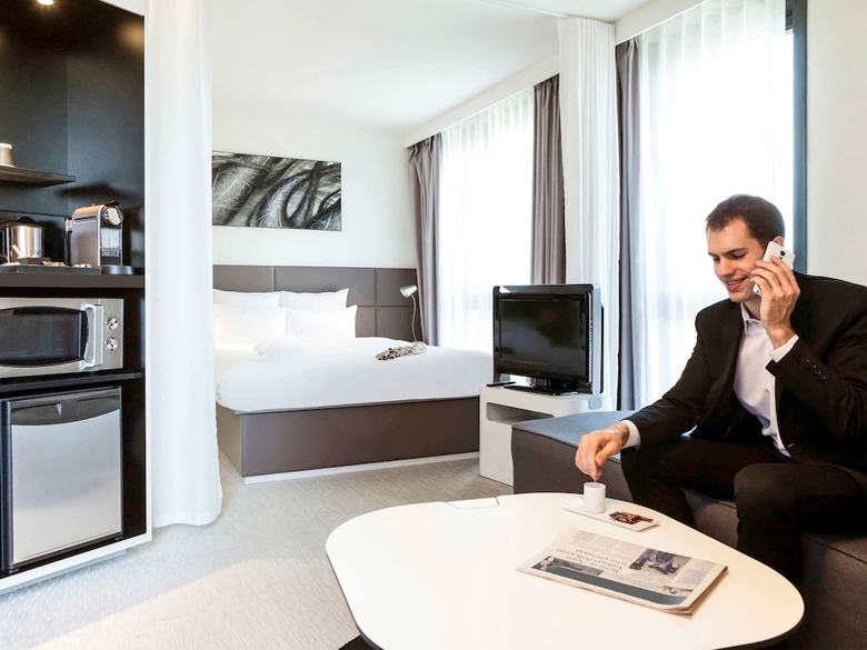 Hotel Suite Novotel Paris Issy Les Moulineaux, Issy les ...