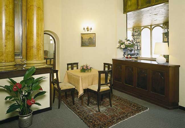 Hotel Villa Delle Rose Roma Atrapalo Com