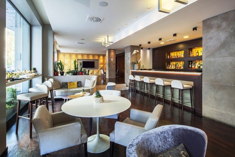 Hotel NH Milano Touring, Milán