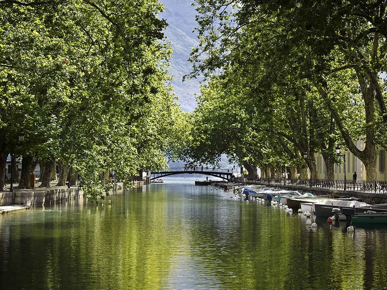 Aparthotel Adagio City Annecy Centre, Annecy (Rhône-Alpes ...