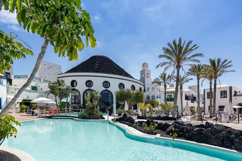 Hotel The Volcán Lanzarote, Playa Blanca - Lanzarote ...