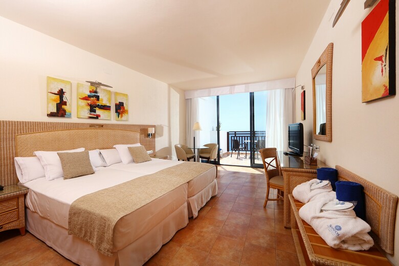 Hotel Sandos Papagayo Beach Resort Playa Blanca Lanzarote Lanzarote