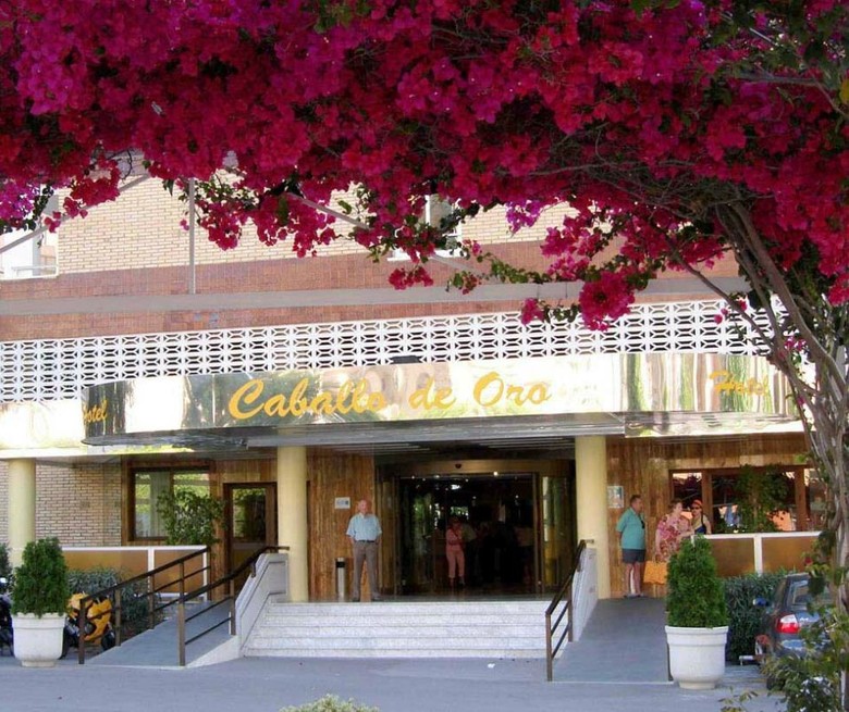 Hotel Caballo De Oro, Benidorm (Alicante) Hotel Caballo De Oro, Benidorm (Alicante)