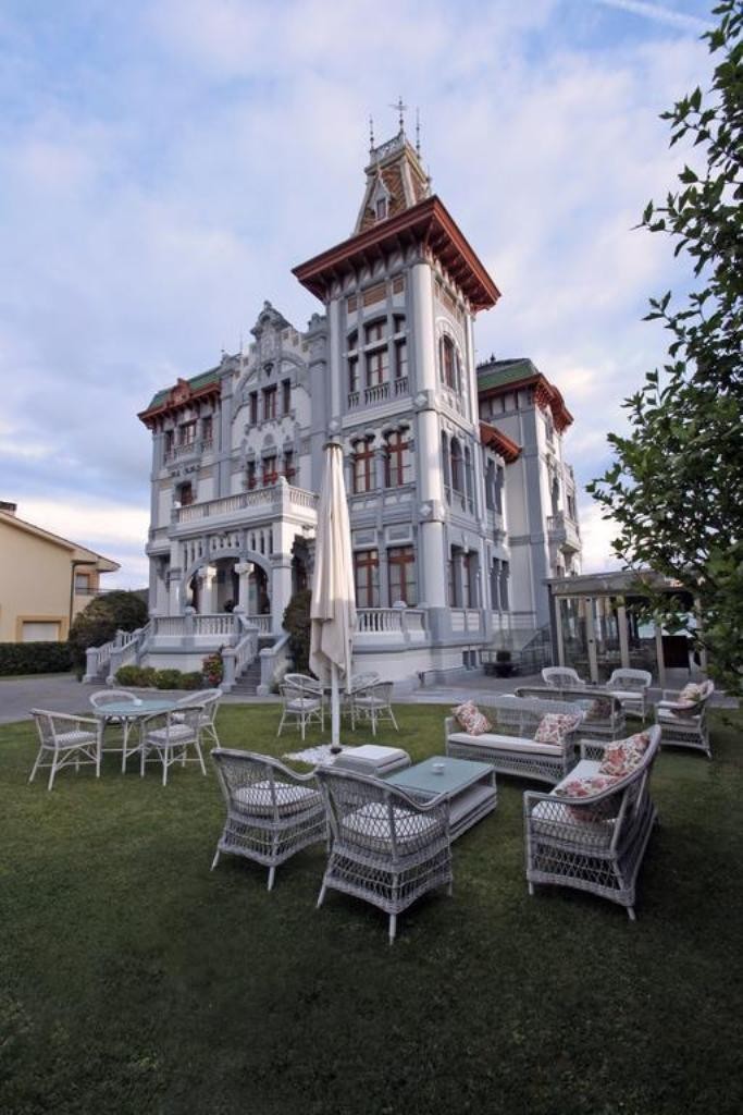 Hotel Villa Rosario Ribadesella Asturia