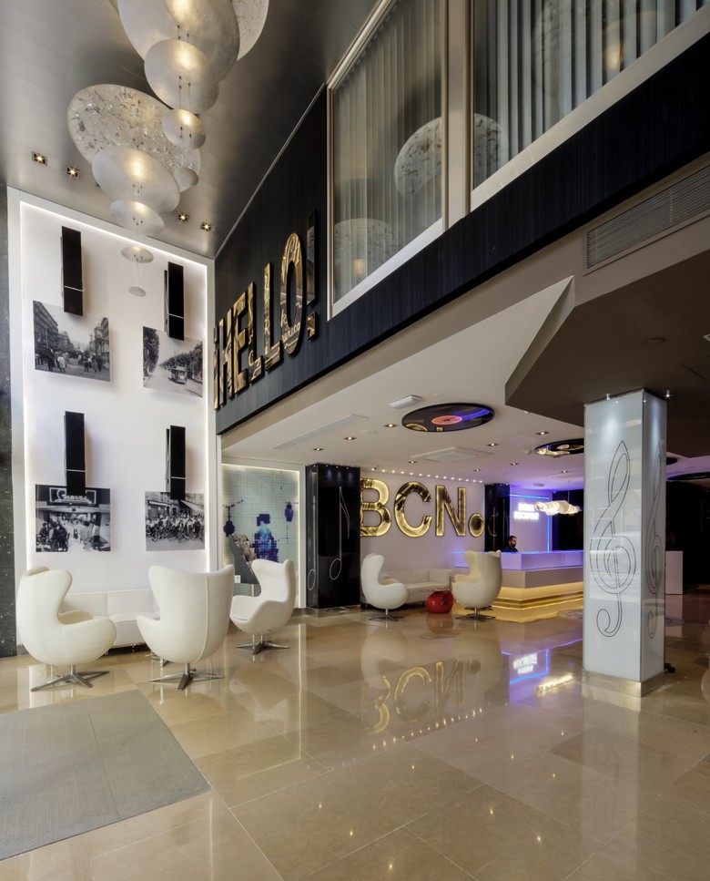Hotel Evenia Rocafort, Barcelona - Atrapalo.com