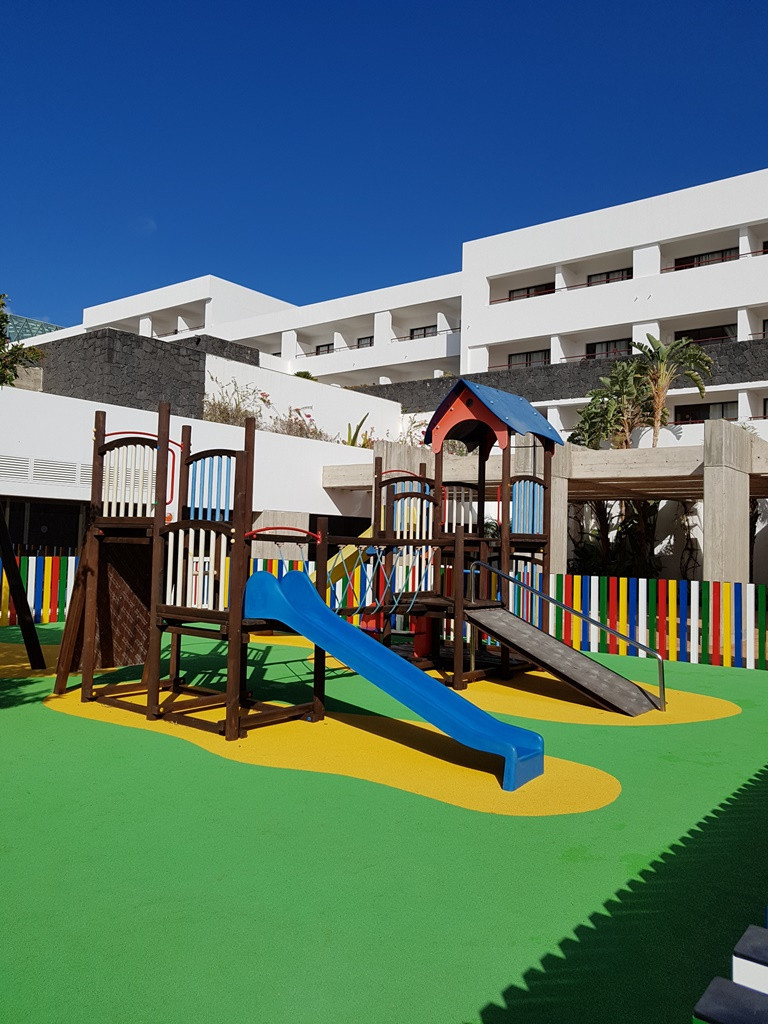 Hotel Costa Calero Thalasso & Spa, Puerto Calero ...