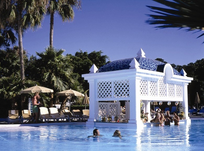 Hotel RIU Paraiso Lanzarote Resort Todo Incluido, Playa de ...