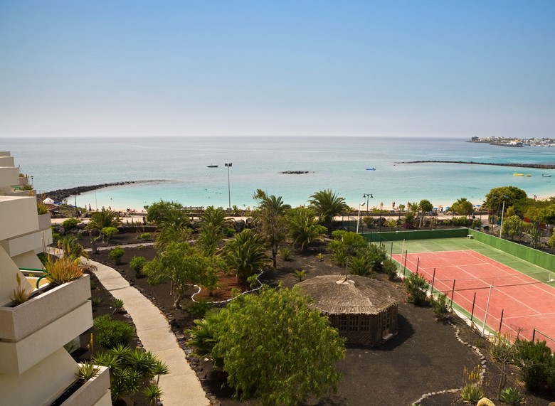 Hotel Hesperia Lanzarote Playa Dorada, Playa Blanca - Lanzarote ...