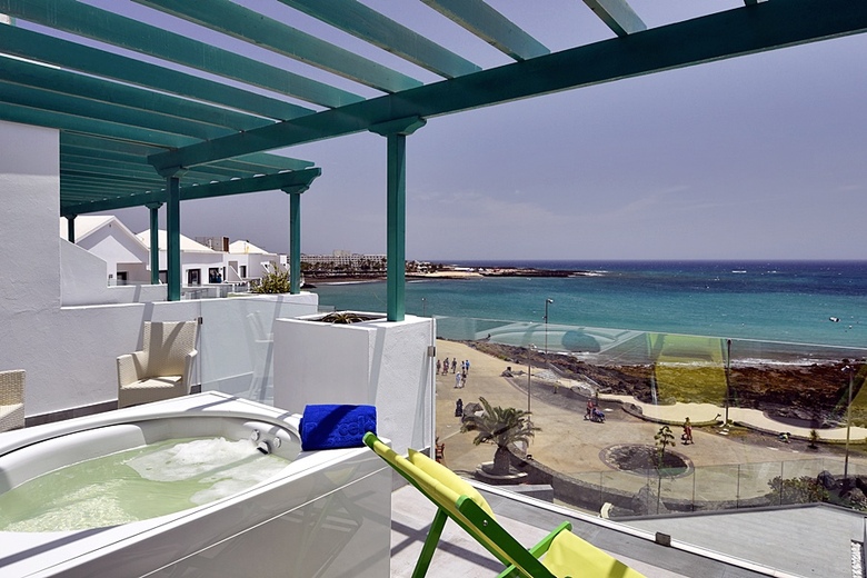 Hotel Barceló Teguise Beach - Adults Only, Costa Teguise (Lanzarote ...