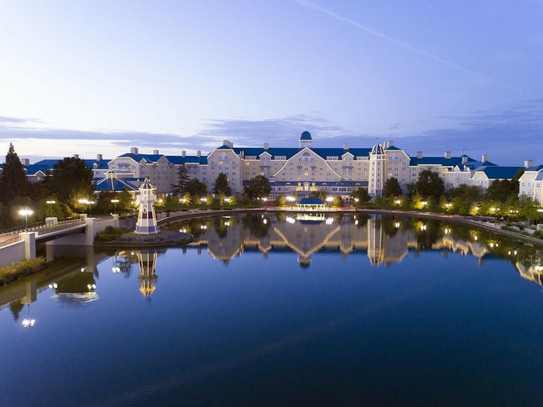 Hotel Disney's Newport Bay Club®, Disneyland Paris (Paris Ile de France