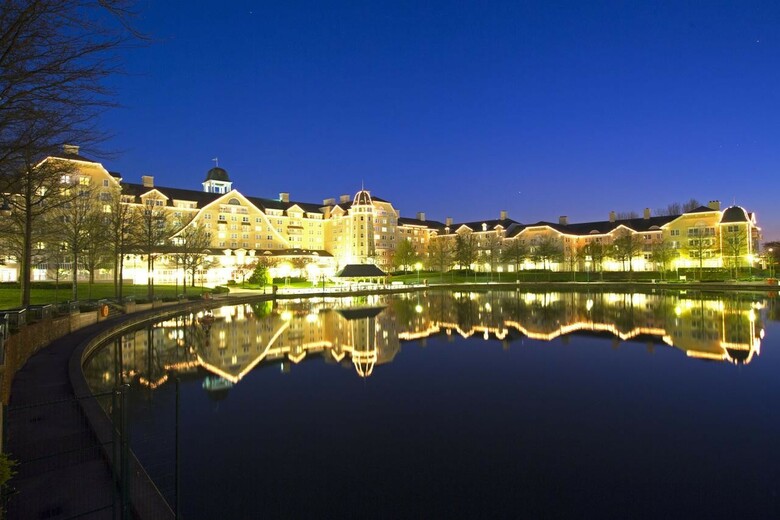 Hotel Disney's Newport Bay Club®, Disneyland Paris (Paris Ile de France