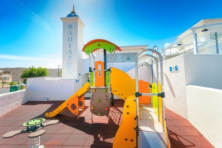 Bahia Azul Villas & Club, Corralejo (Fuerteventura ...