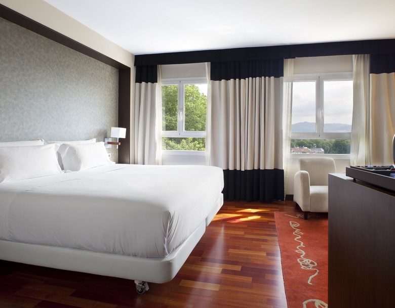 Hotel NH Canciller Ayala Vitoria, Vitoria Gasteiz (Álava) Hotel NH Canciller Ayala Vitoria, Vitoria Gasteiz (Álava)
